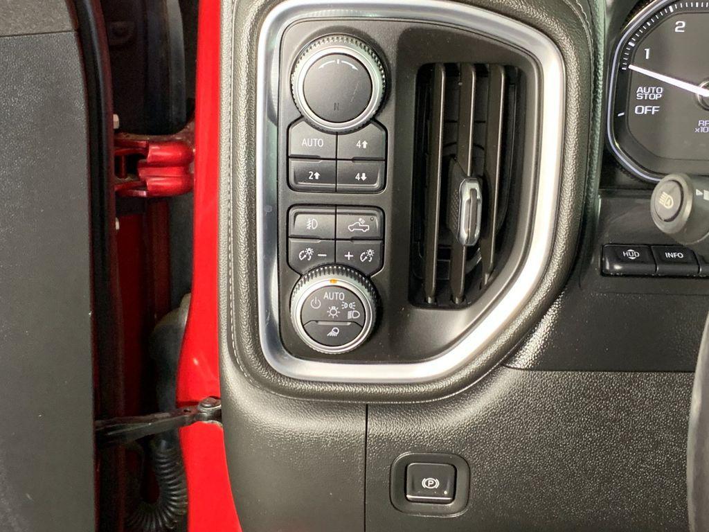used 2019 GMC Sierra 1500 car, priced at $40,000