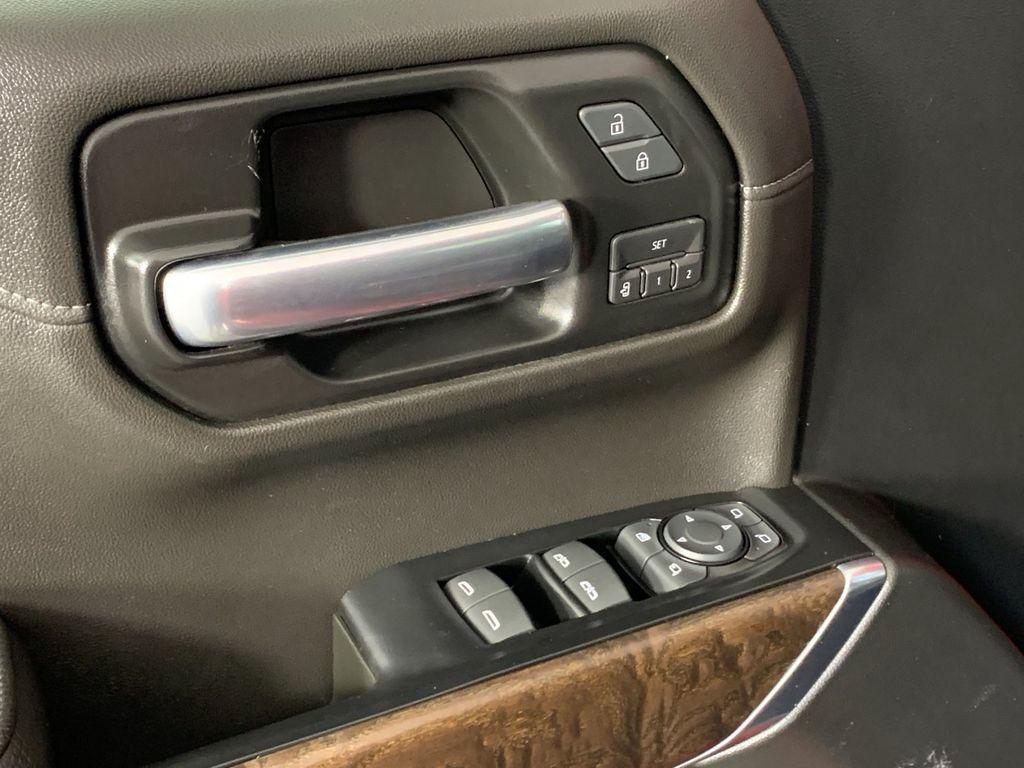 used 2019 GMC Sierra 1500 car, priced at $40,000