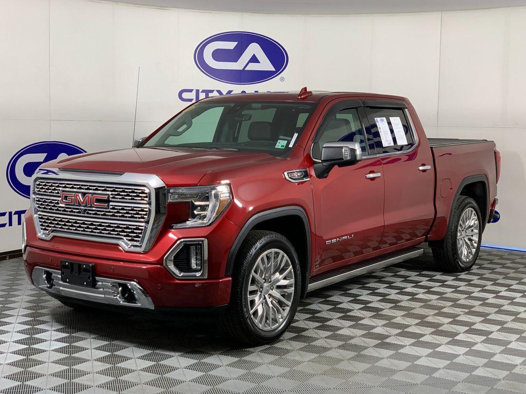 used 2019 GMC Sierra 1500 car, priced at $40,000