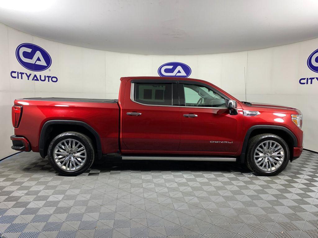 used 2019 GMC Sierra 1500 car, priced at $40,000