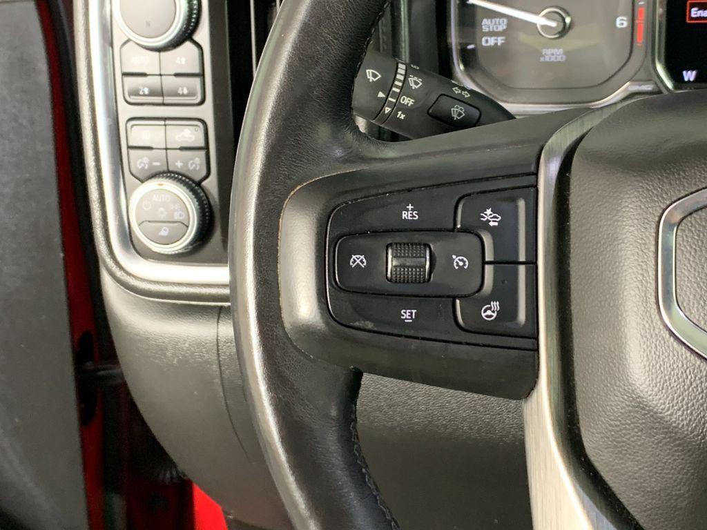 used 2019 GMC Sierra 1500 car, priced at $40,000
