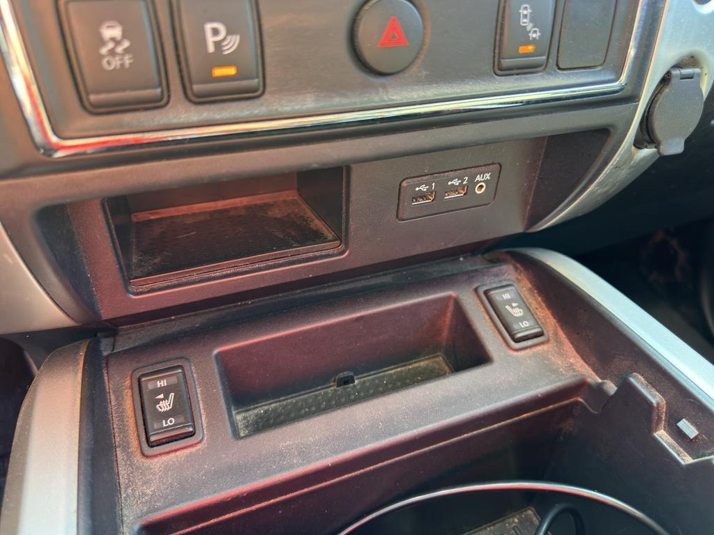 used 2019 Nissan Titan car, priced at $23,640
