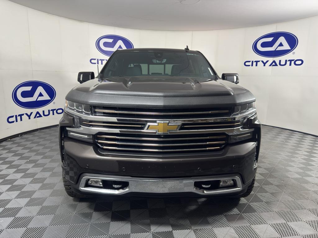 used 2021 Chevrolet Silverado 1500 car, priced at $34,980