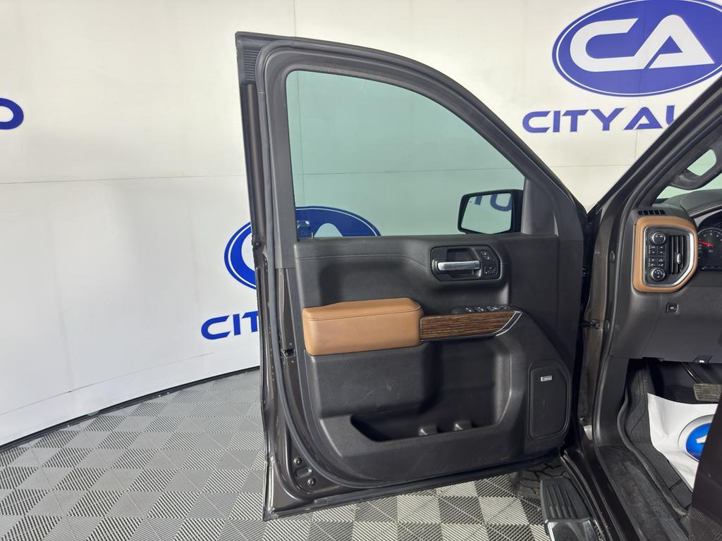 used 2021 Chevrolet Silverado 1500 car, priced at $34,980