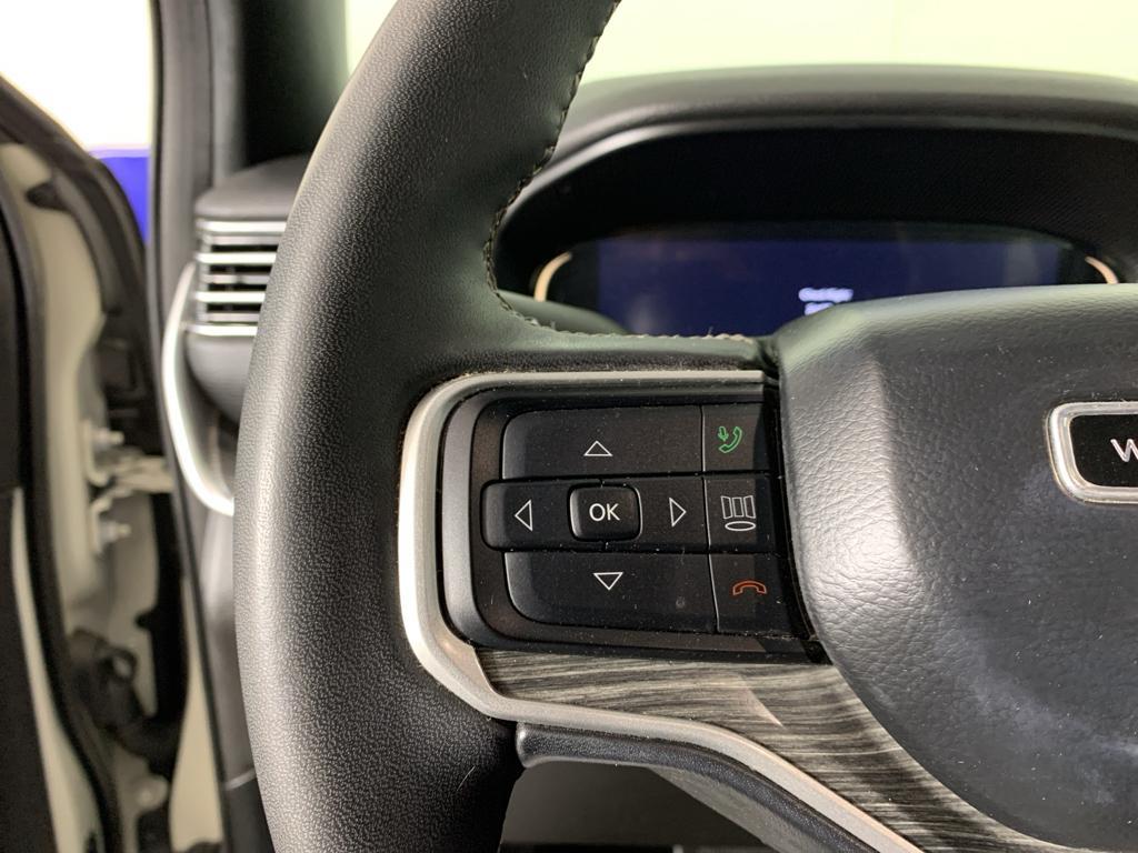 used 2022 Jeep Wagoneer car, priced at $34,990