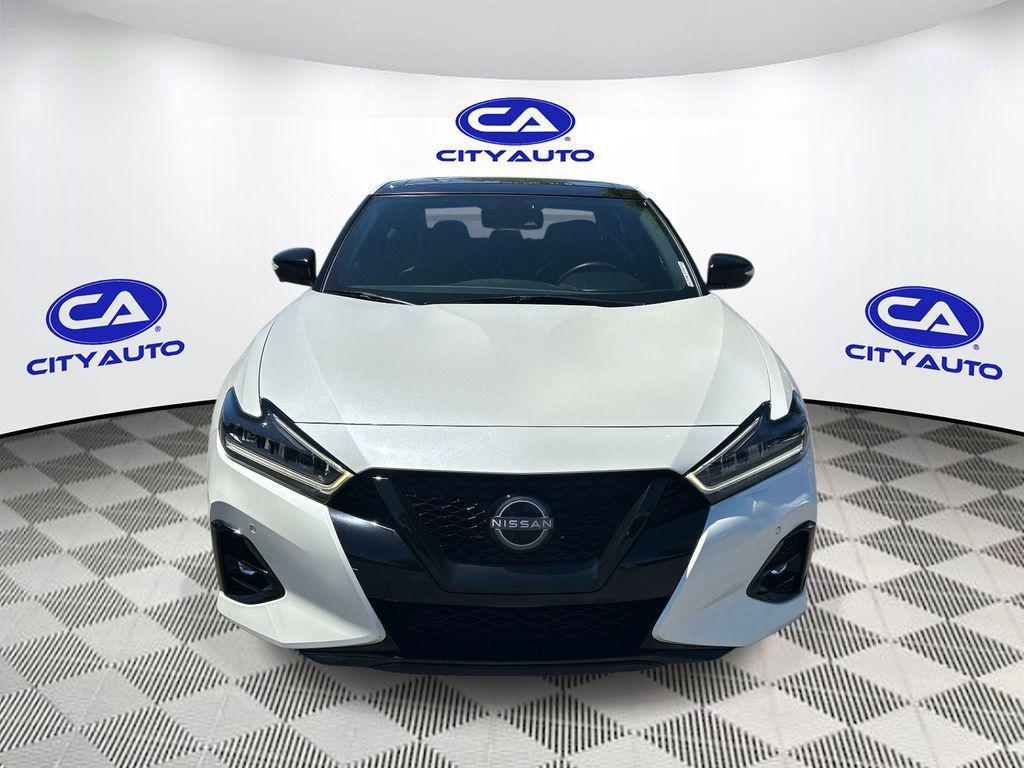 used 2023 Nissan Maxima car, priced at $34,325