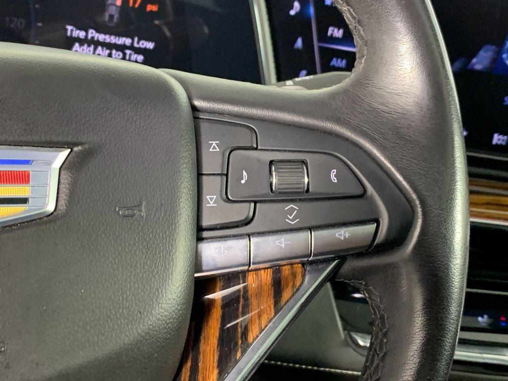 used 2021 Cadillac Escalade car, priced at $49,950