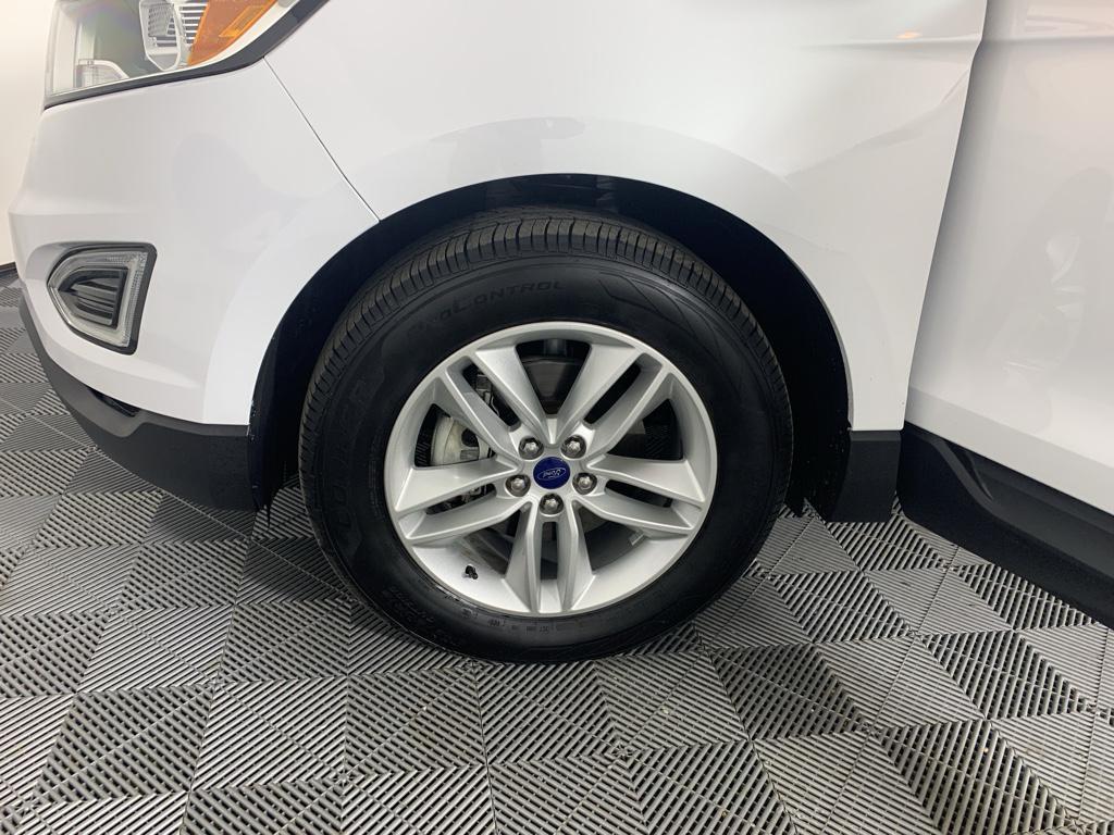 used 2017 Ford Edge car, priced at $14,995