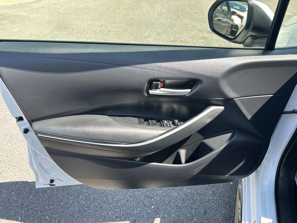 used 2022 Toyota Corolla car, priced at $21,265