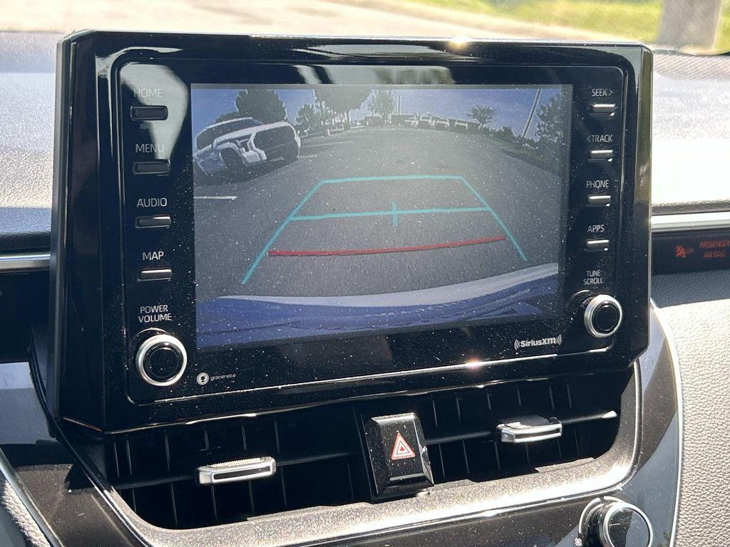 used 2022 Toyota Corolla car, priced at $21,265