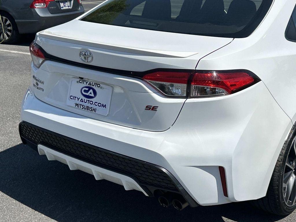 used 2022 Toyota Corolla car, priced at $21,265
