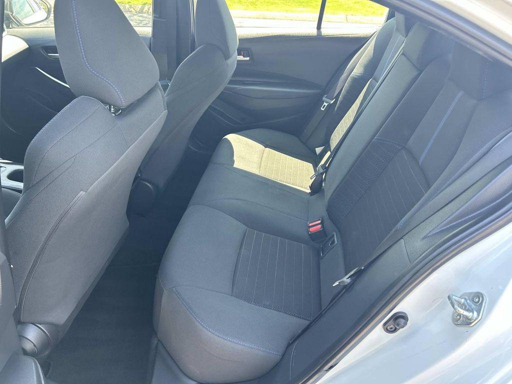 used 2022 Toyota Corolla car, priced at $21,265