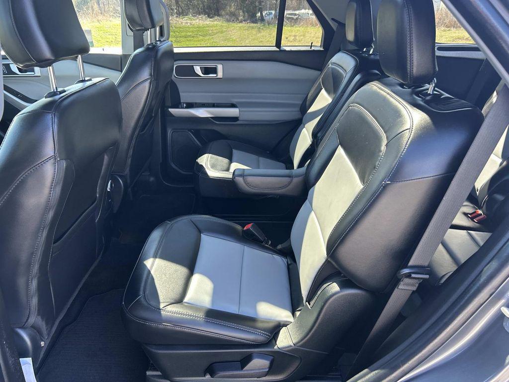 used 2023 Ford Explorer car, priced at $26,980