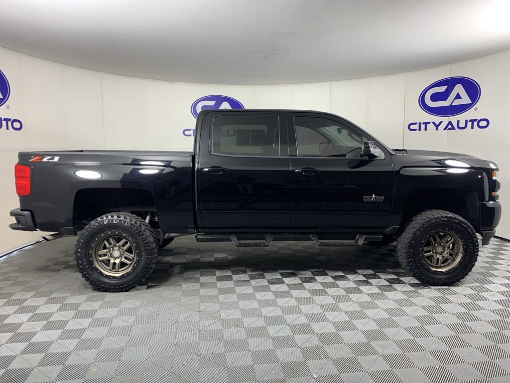 used 2018 Chevrolet Silverado 1500 car, priced at $25,995