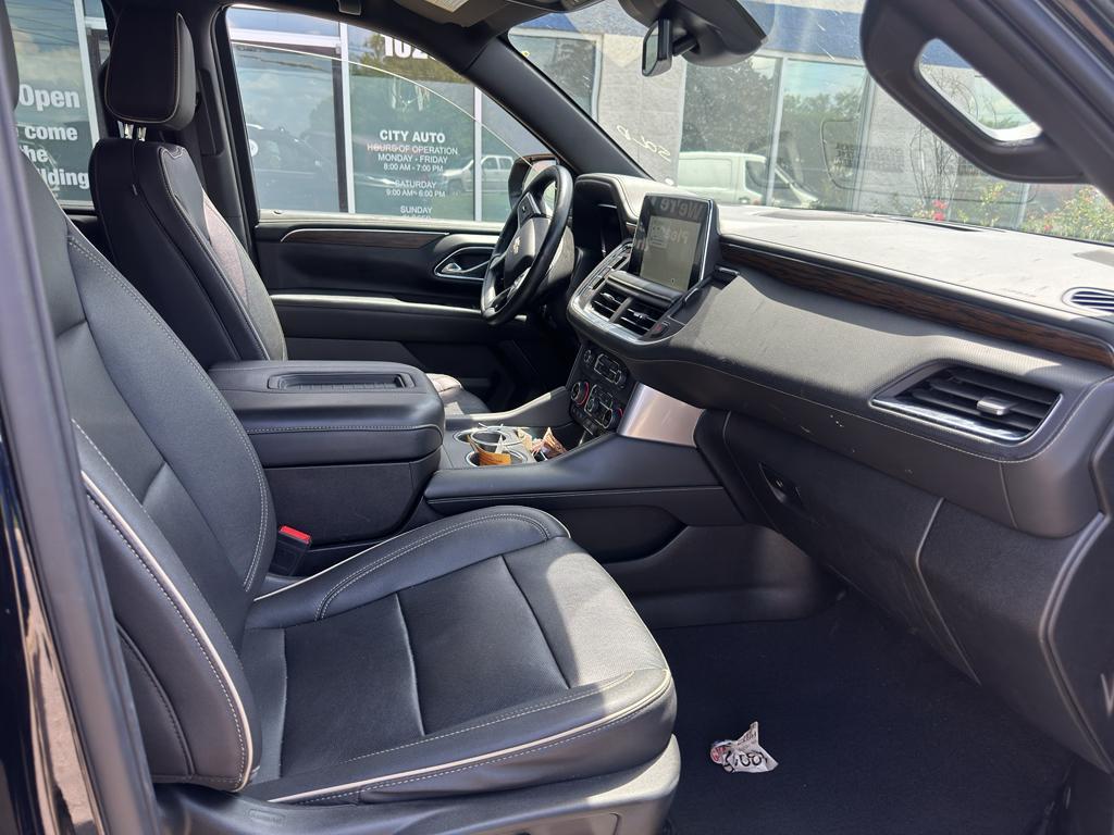 used 2023 Chevrolet Tahoe car, priced at $47,811