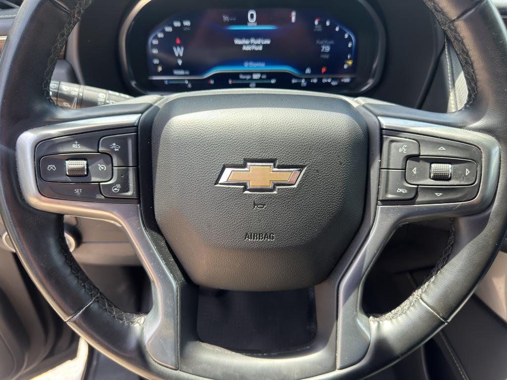 used 2023 Chevrolet Tahoe car, priced at $47,811