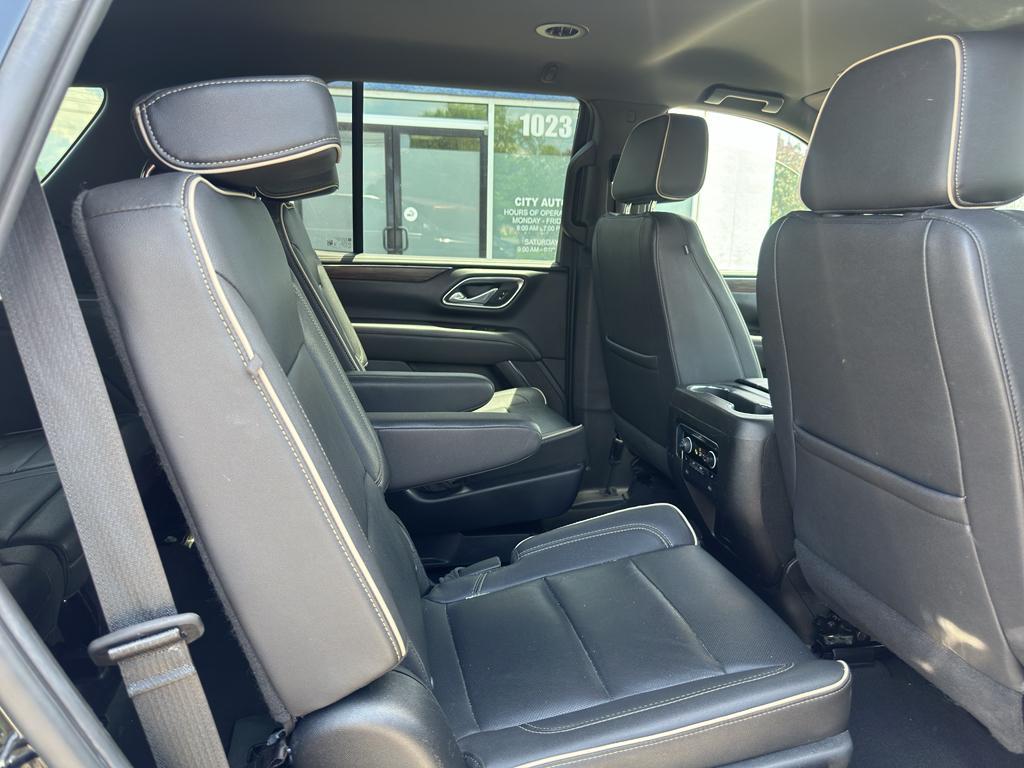 used 2023 Chevrolet Tahoe car, priced at $47,811