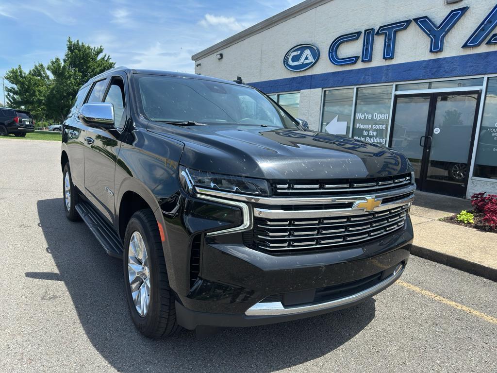 used 2023 Chevrolet Tahoe car, priced at $47,811