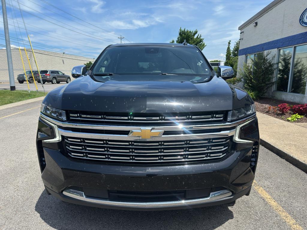 used 2023 Chevrolet Tahoe car, priced at $47,811