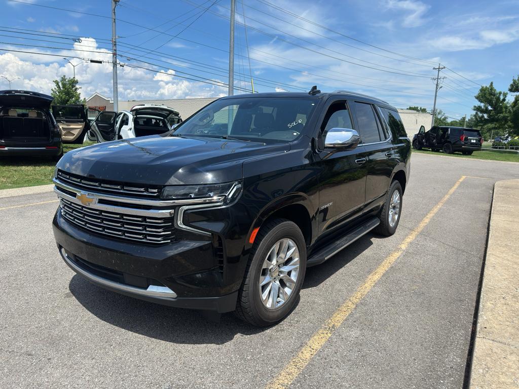 used 2023 Chevrolet Tahoe car, priced at $47,811
