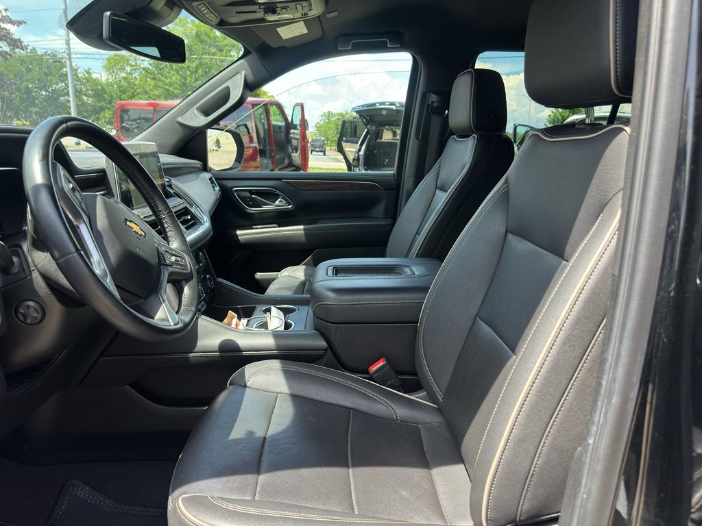 used 2023 Chevrolet Tahoe car, priced at $47,811