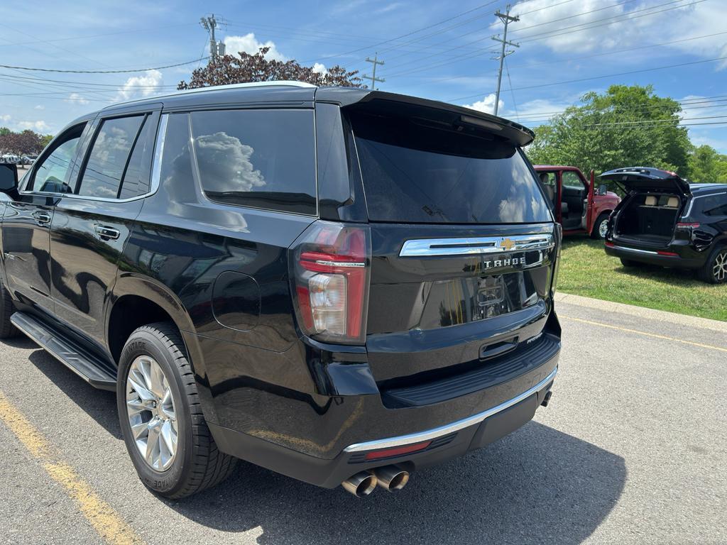 used 2023 Chevrolet Tahoe car, priced at $47,811