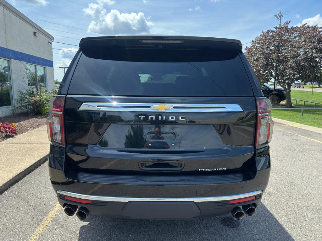 used 2023 Chevrolet Tahoe car, priced at $47,811