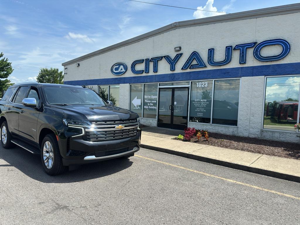 used 2023 Chevrolet Tahoe car, priced at $47,811