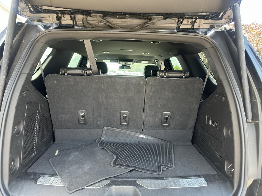 used 2023 Chevrolet Tahoe car, priced at $47,811