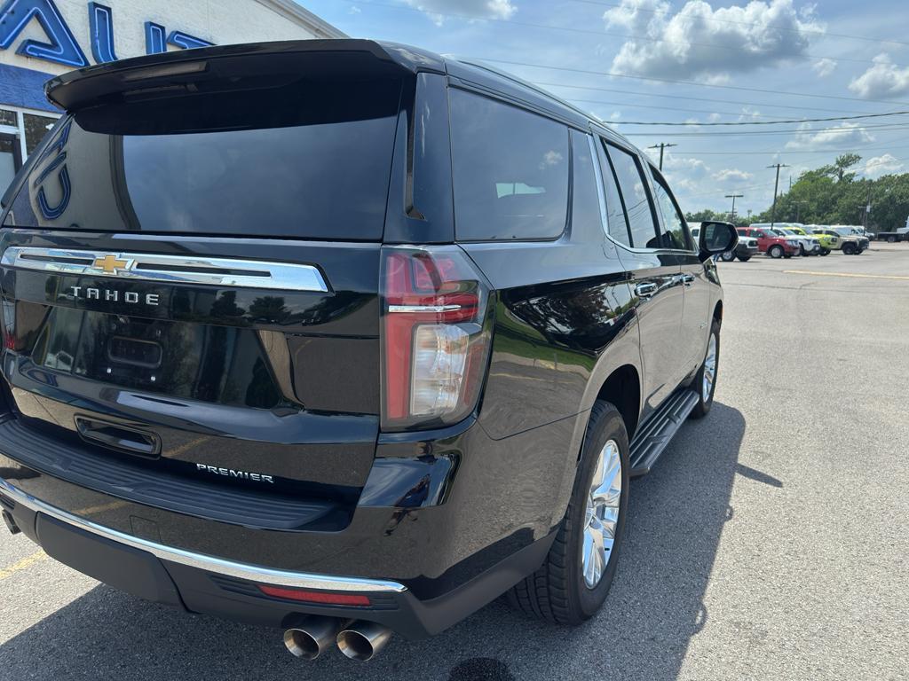 used 2023 Chevrolet Tahoe car, priced at $47,811
