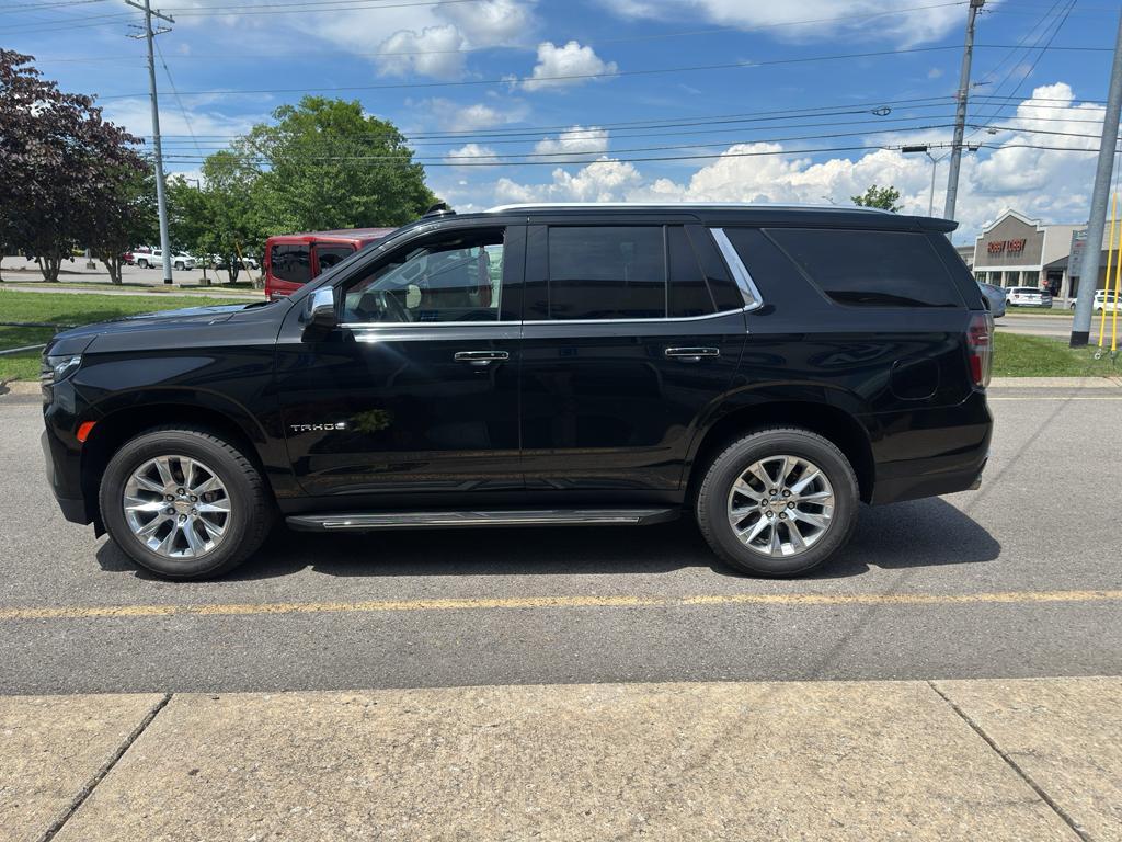 used 2023 Chevrolet Tahoe car, priced at $47,811