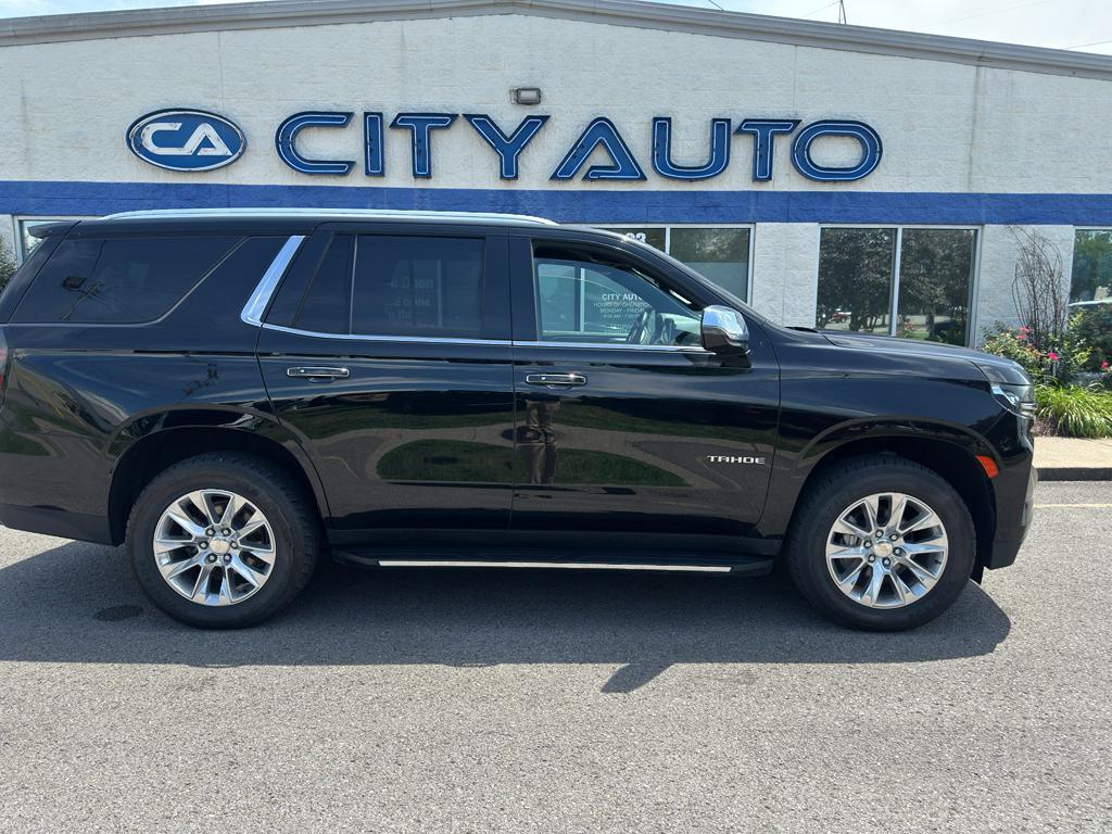 used 2023 Chevrolet Tahoe car, priced at $47,811