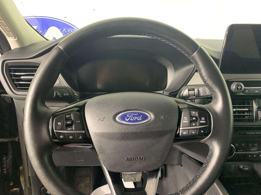 used 2023 Ford Escape car, priced at $16,448