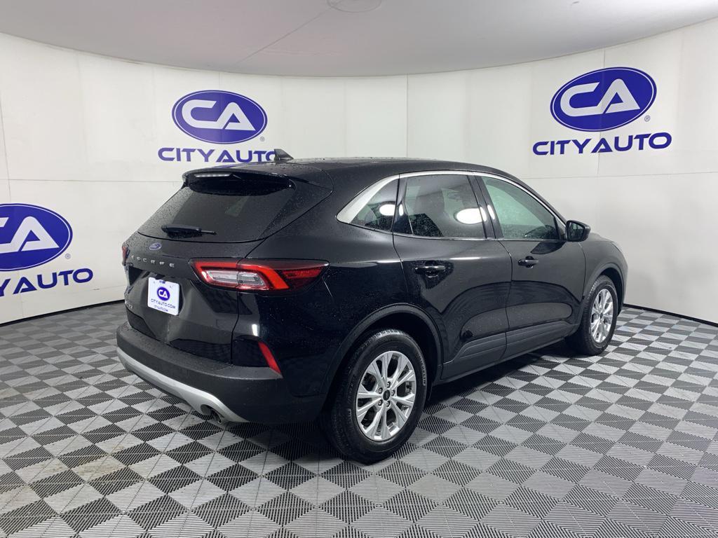 used 2023 Ford Escape car, priced at $16,448