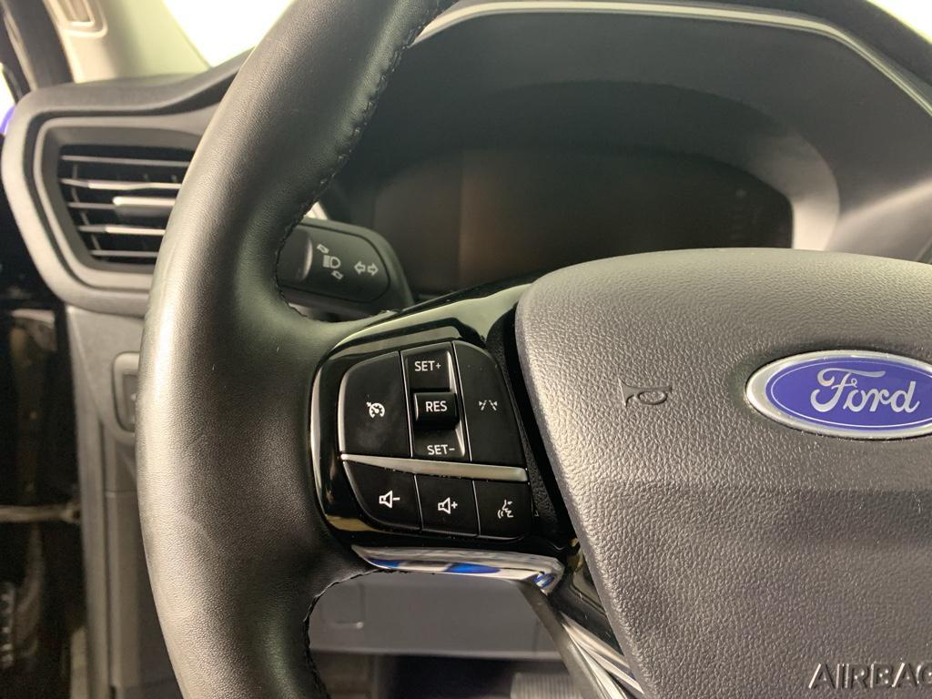 used 2023 Ford Escape car, priced at $16,448