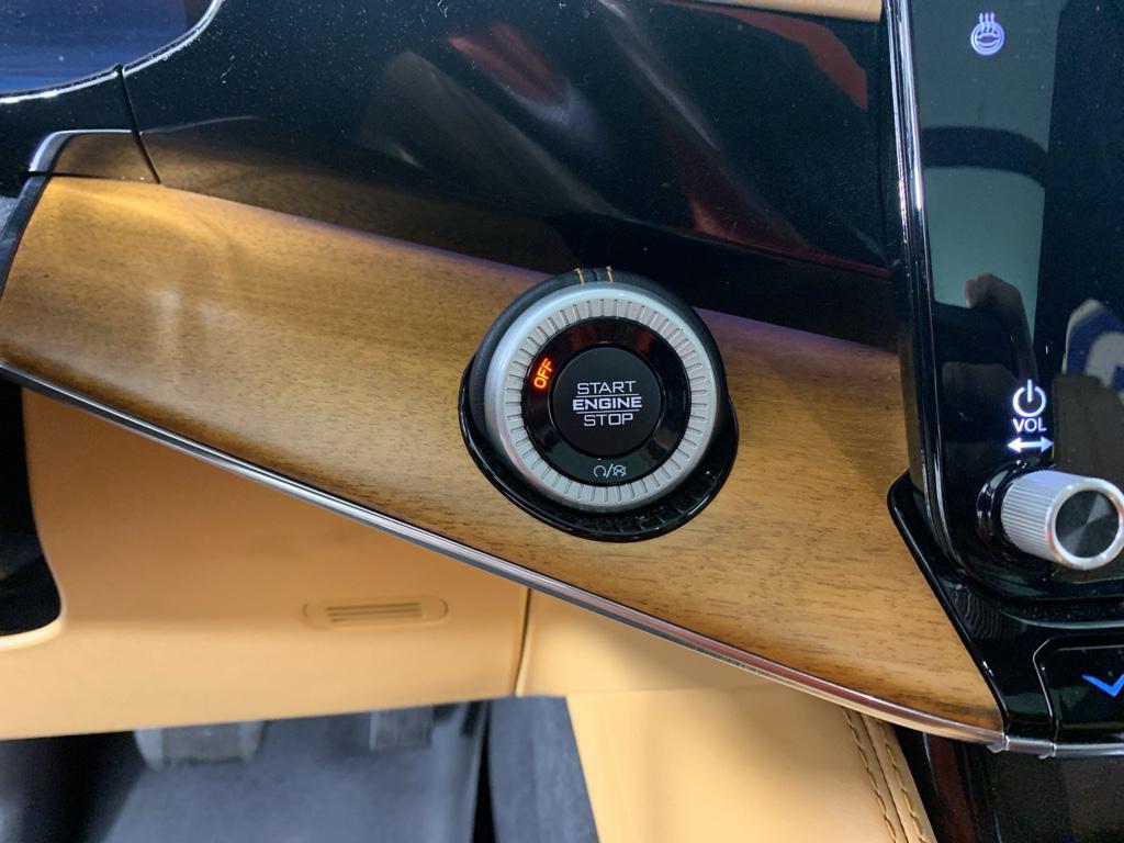 used 2022 Jeep Grand Wagoneer car, priced at $45,000