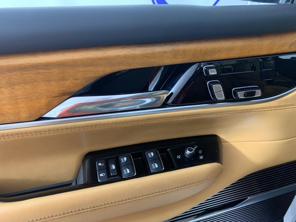 used 2022 Jeep Grand Wagoneer car, priced at $45,000