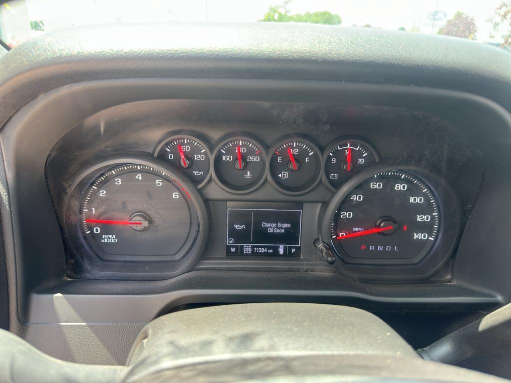 used 2024 Chevrolet Silverado 2500 car, priced at $45,770