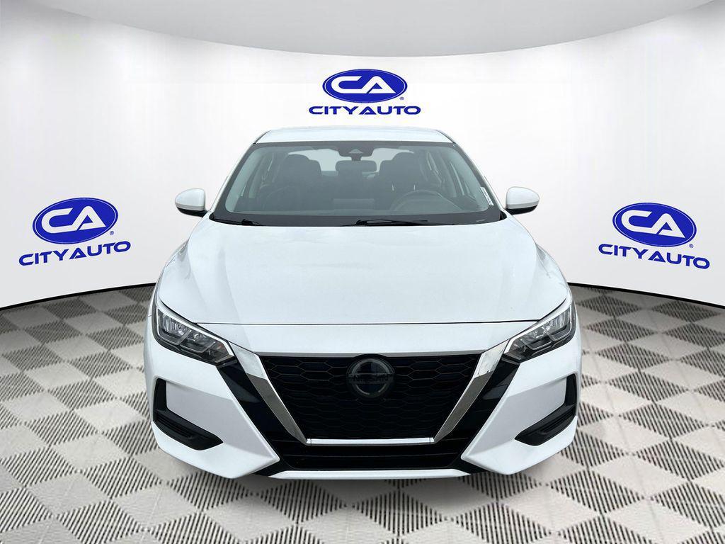 used 2023 Nissan Sentra car, priced at $14,850