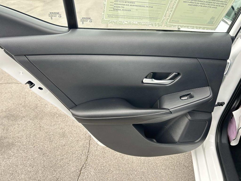 used 2023 Nissan Sentra car, priced at $14,850
