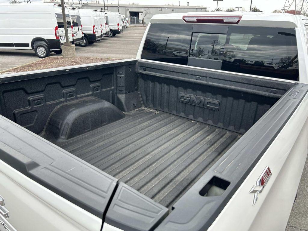 used 2023 GMC Sierra 1500 car, priced at $41,933