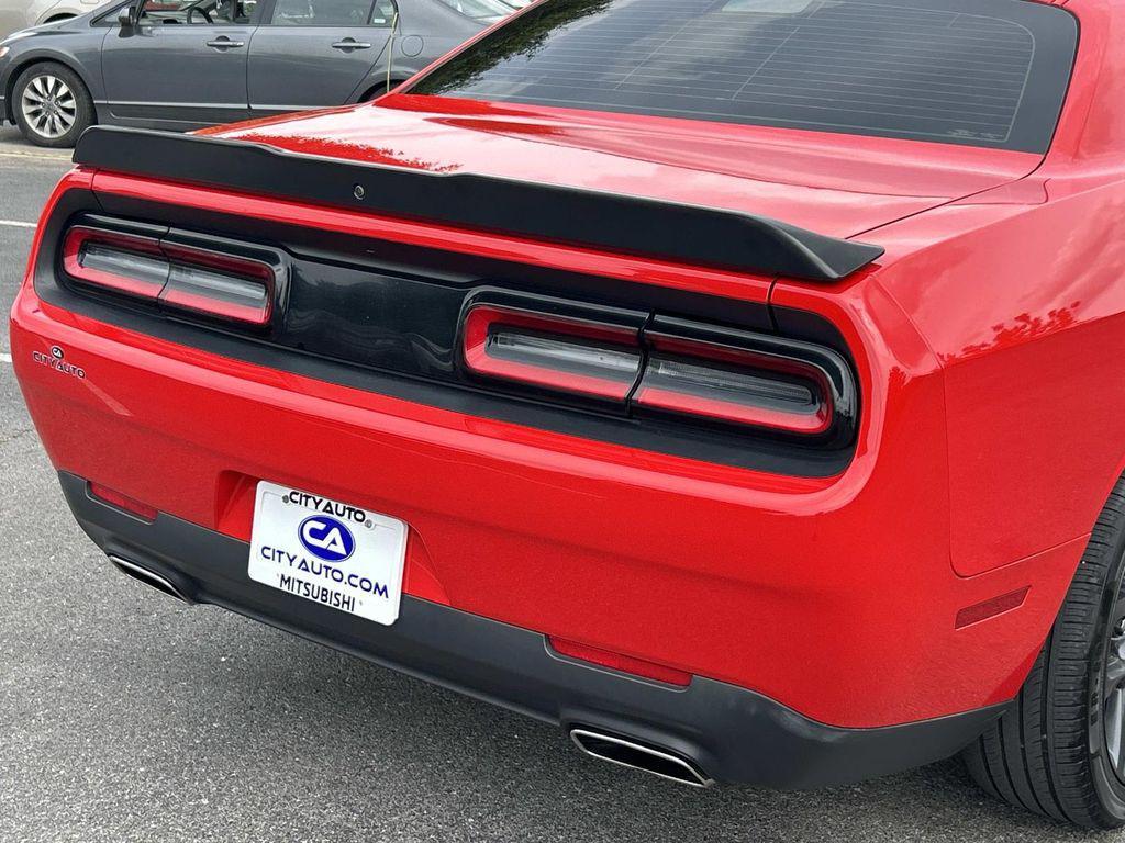 used 2023 Dodge Challenger car, priced at $29,988