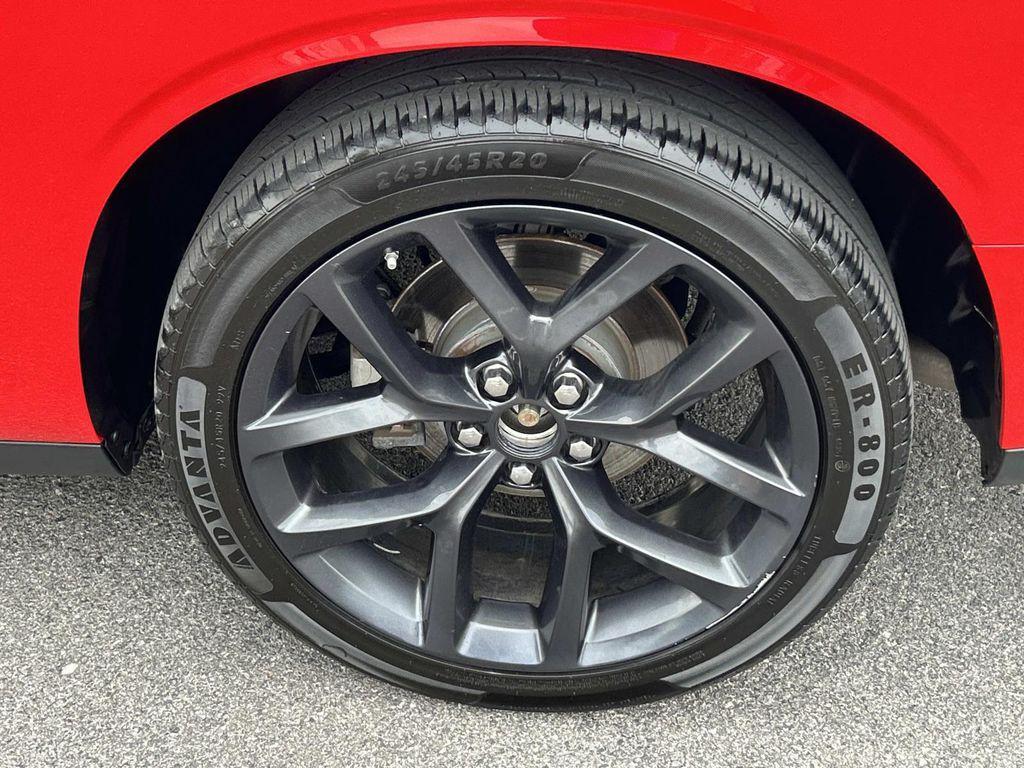 used 2023 Dodge Challenger car, priced at $29,988