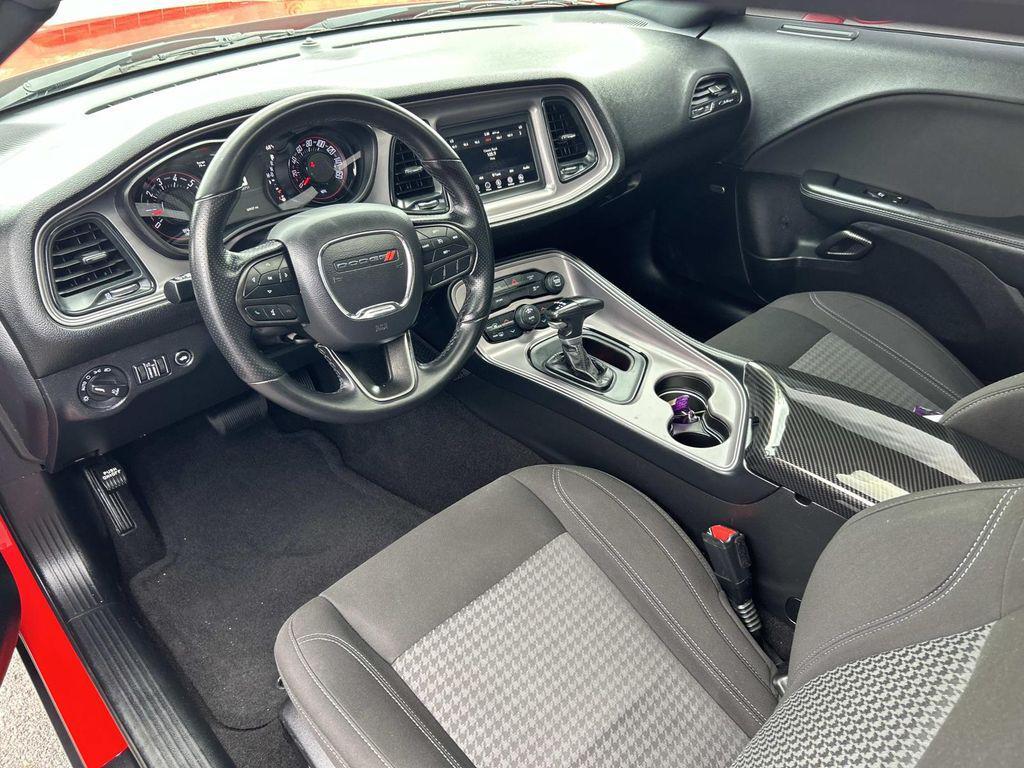 used 2023 Dodge Challenger car, priced at $29,988
