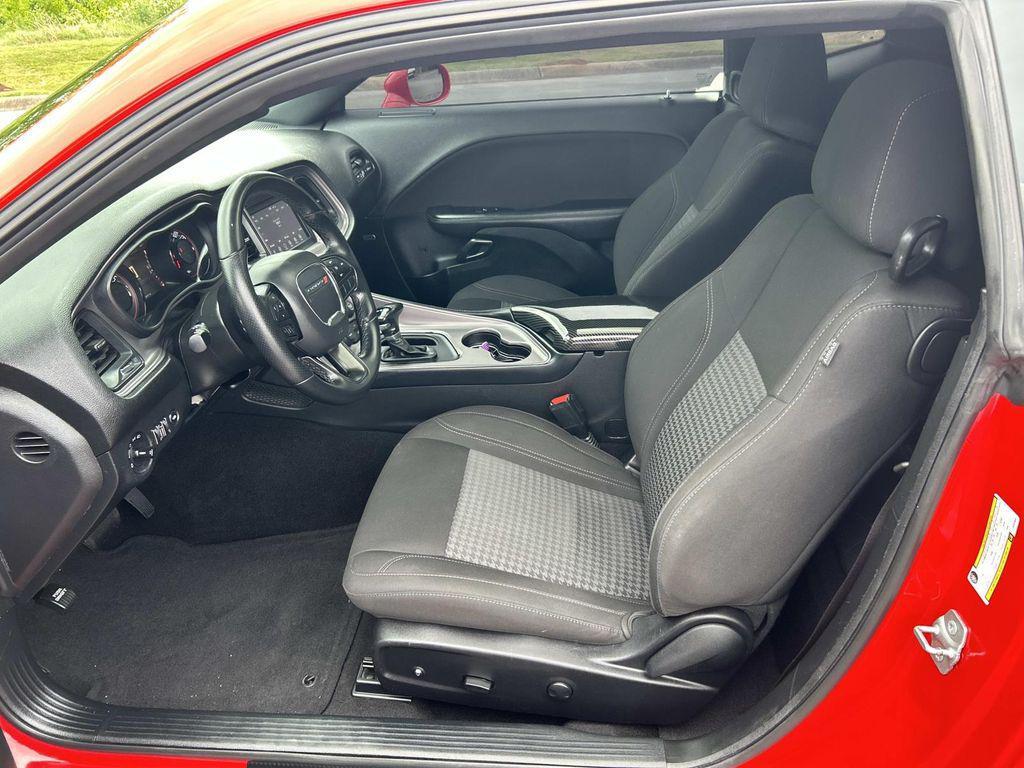 used 2023 Dodge Challenger car, priced at $29,988