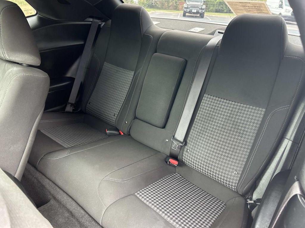 used 2023 Dodge Challenger car, priced at $29,988