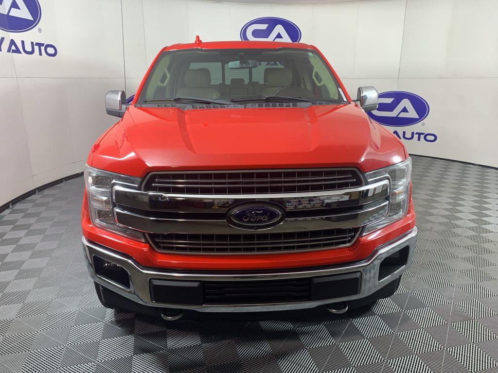 used 2018 Ford F-150 car, priced at $23,995