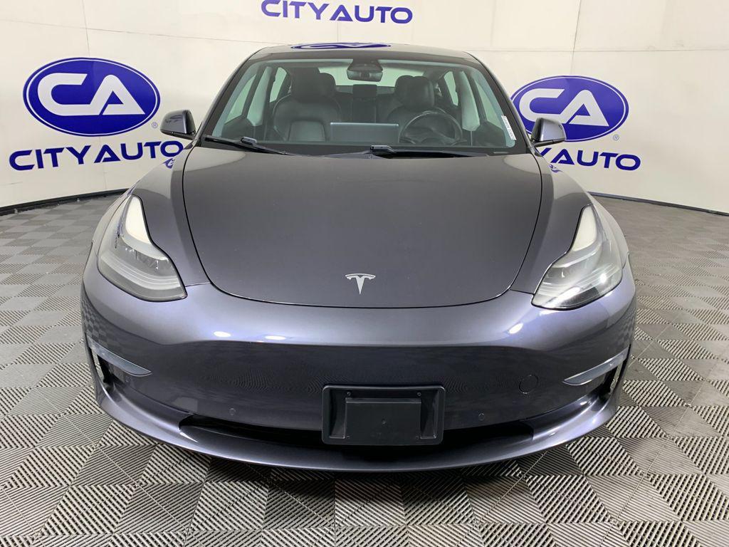used 2021 Tesla Model 3 car, priced at $25,000