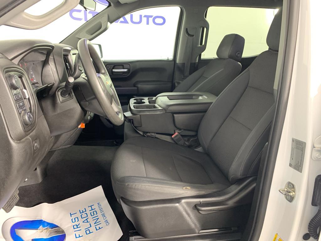 used 2019 Chevrolet Silverado 1500 car, priced at $23,980