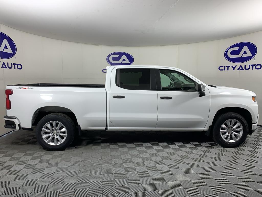 used 2019 Chevrolet Silverado 1500 car, priced at $23,980